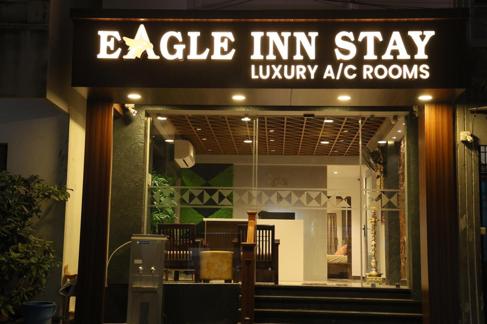 Eagle Inn Stay Kanchipuram Exterior photo