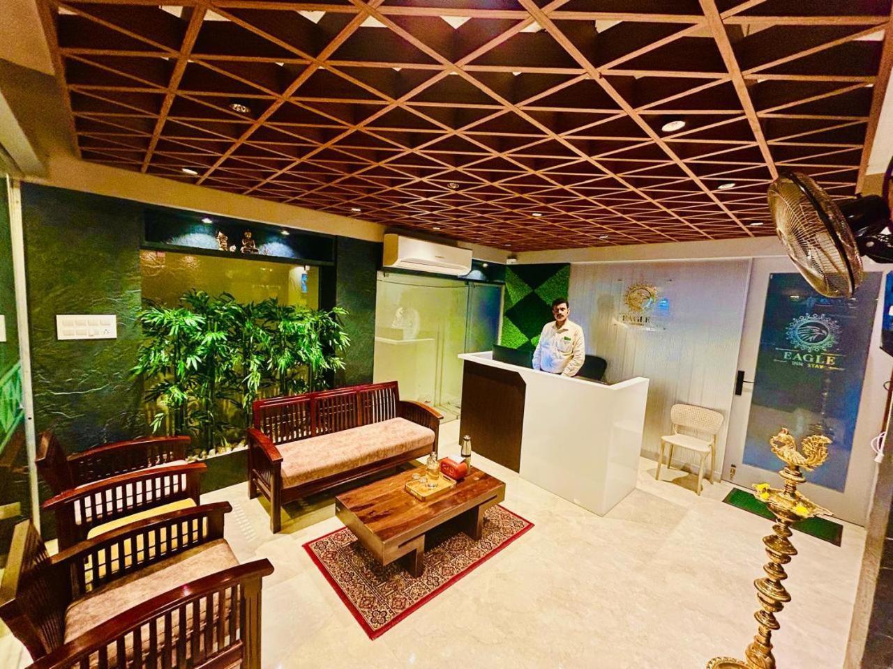 Eagle Inn Stay Kanchipuram Exterior photo