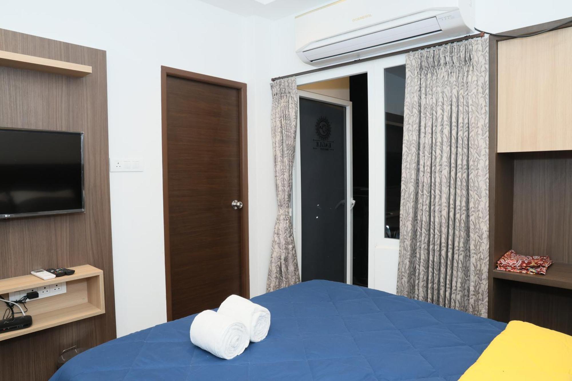 Eagle Inn Stay Kanchipuram Exterior photo